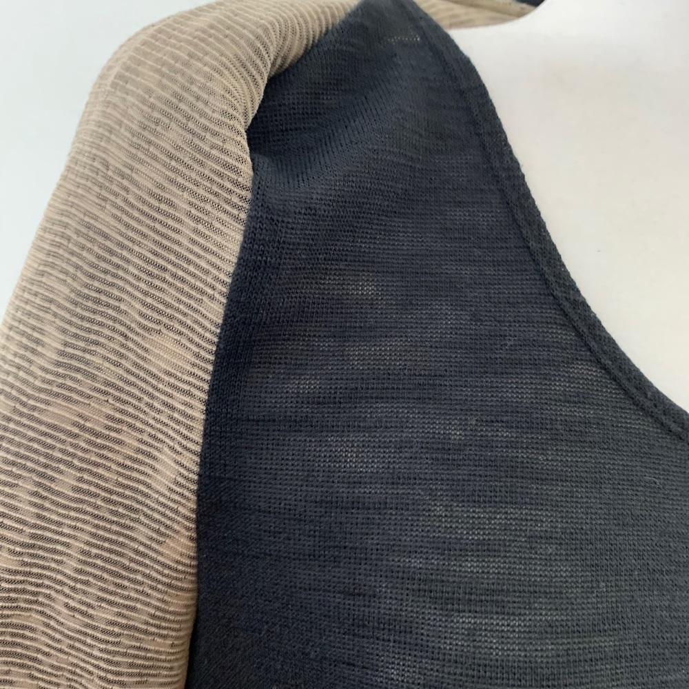 Style & Co. Leopard Print Top - Picture 4 of 5